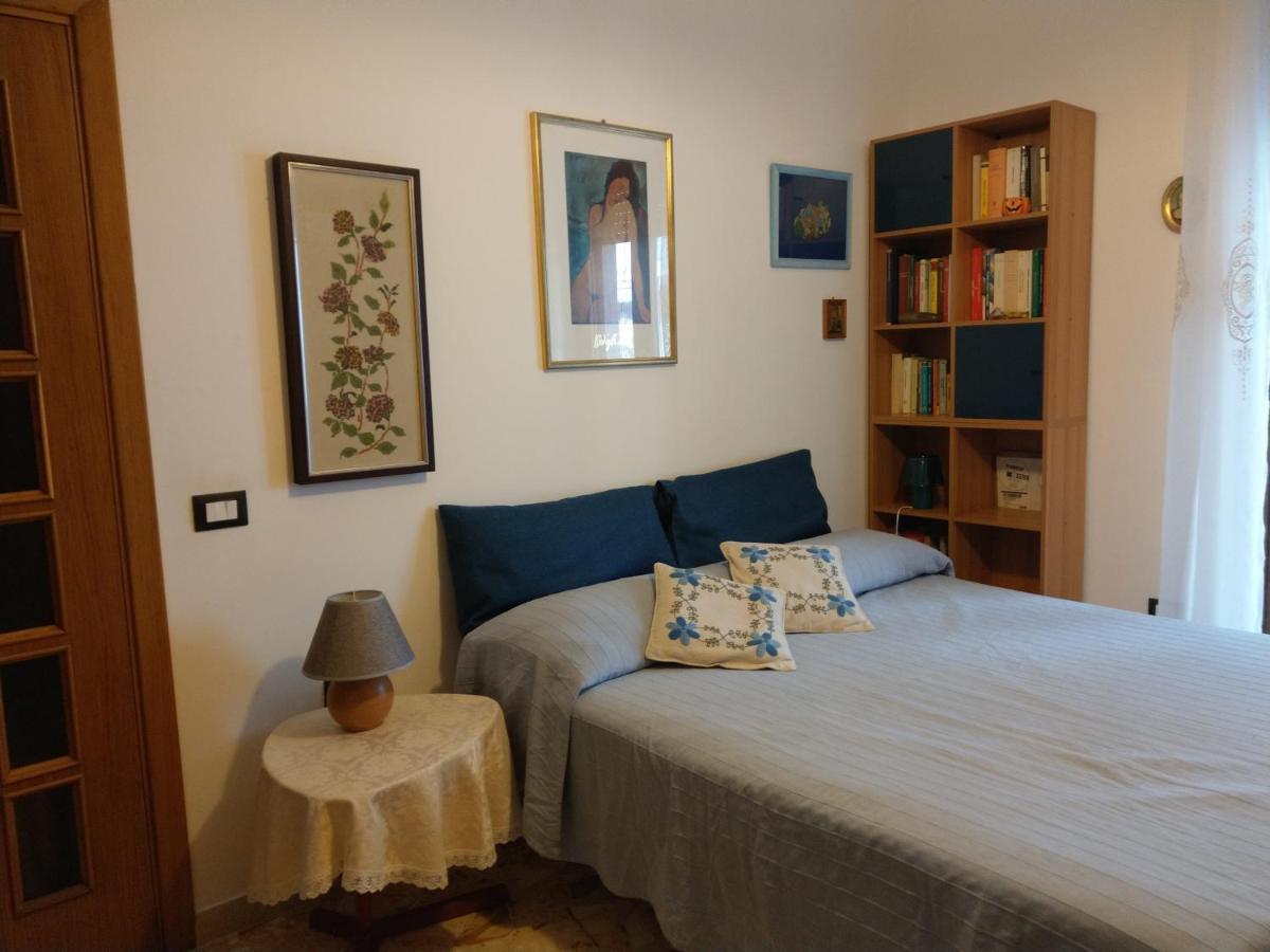 Appartamento Mercatello ซาแลร์โน ภายนอก รูปภาพ