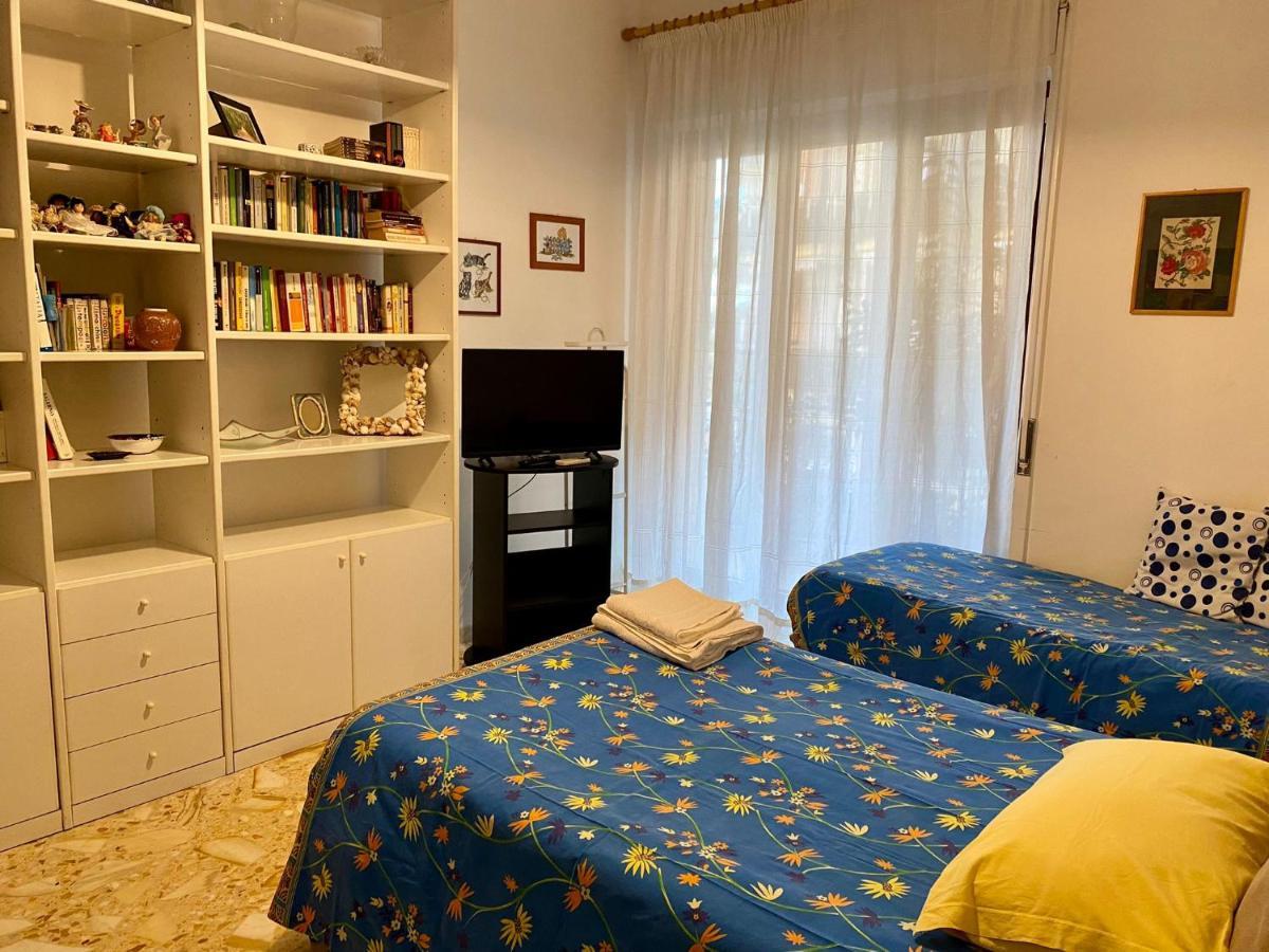 Appartamento Mercatello ซาแลร์โน ภายนอก รูปภาพ