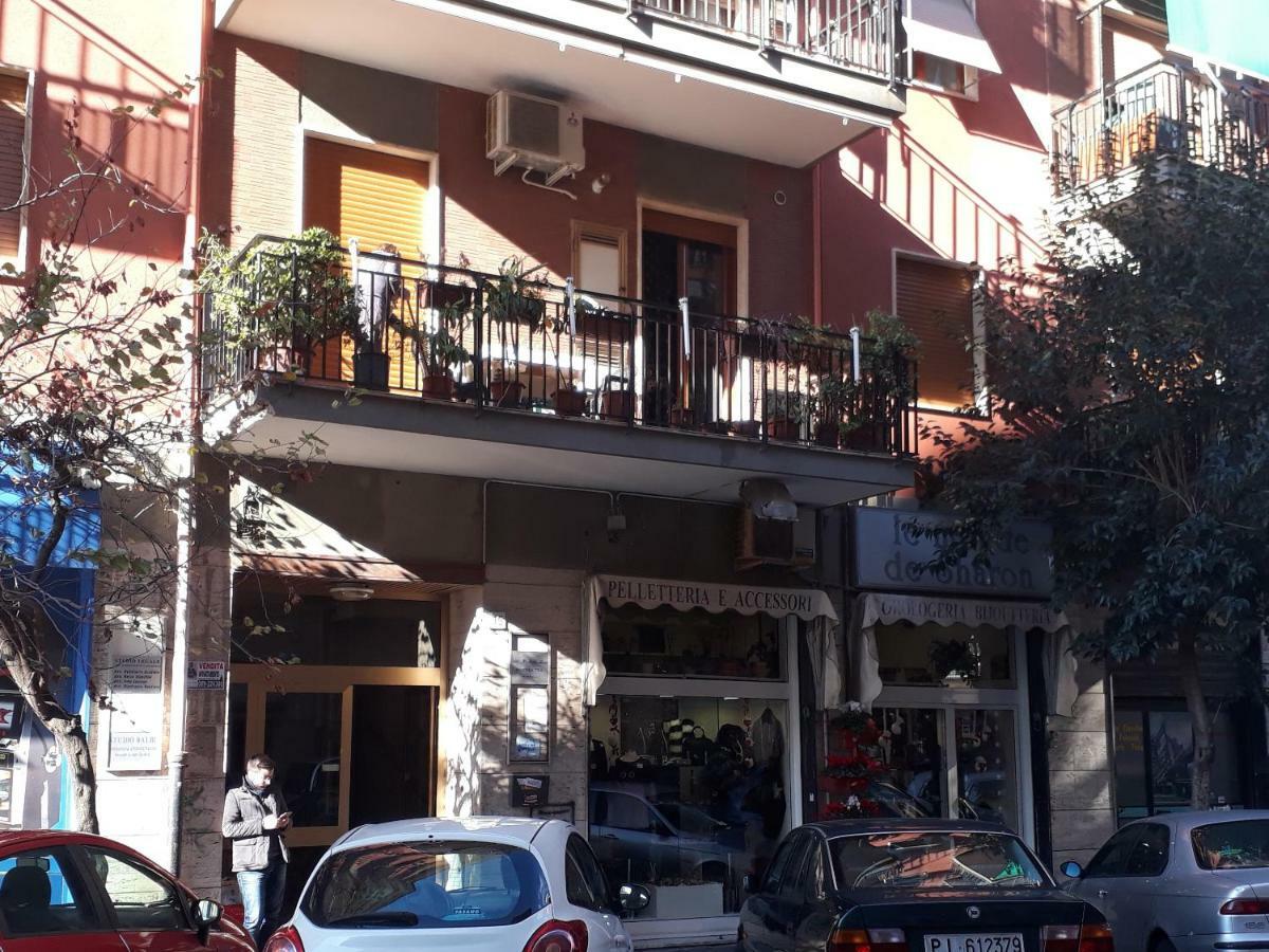Appartamento Mercatello ซาแลร์โน ภายนอก รูปภาพ